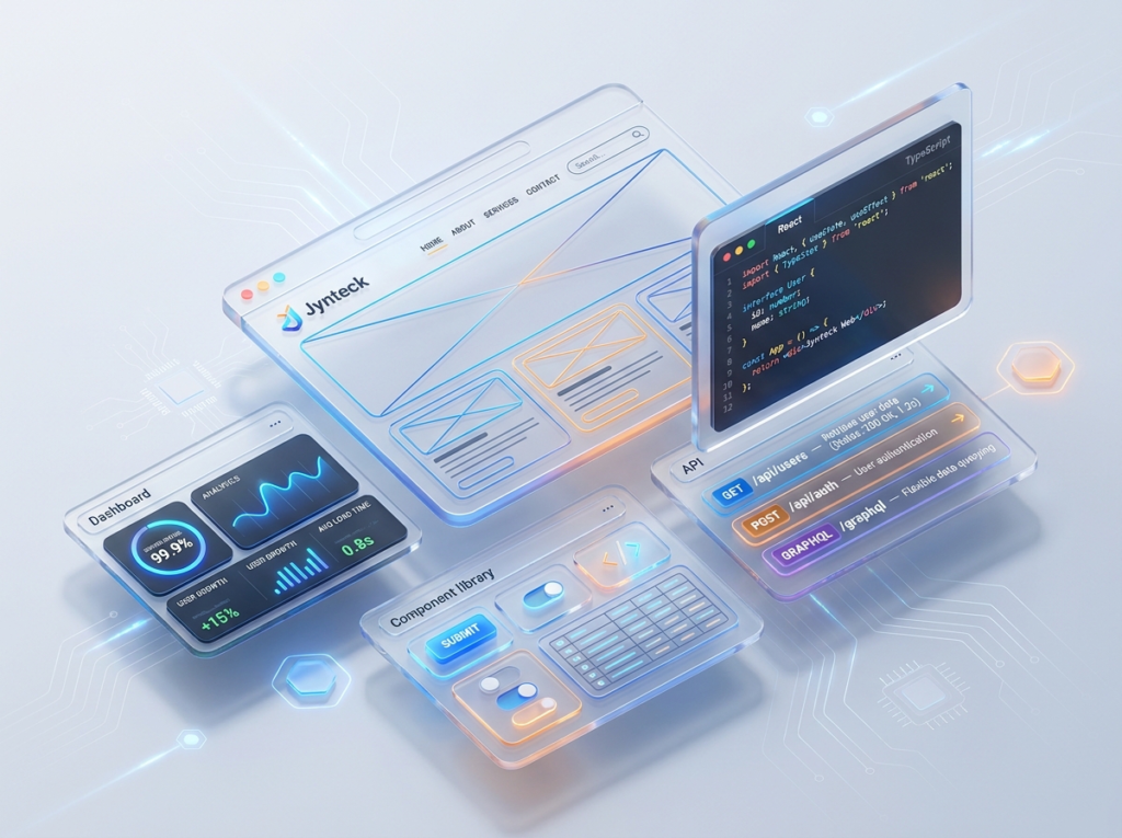 Web Development Services Pakistan