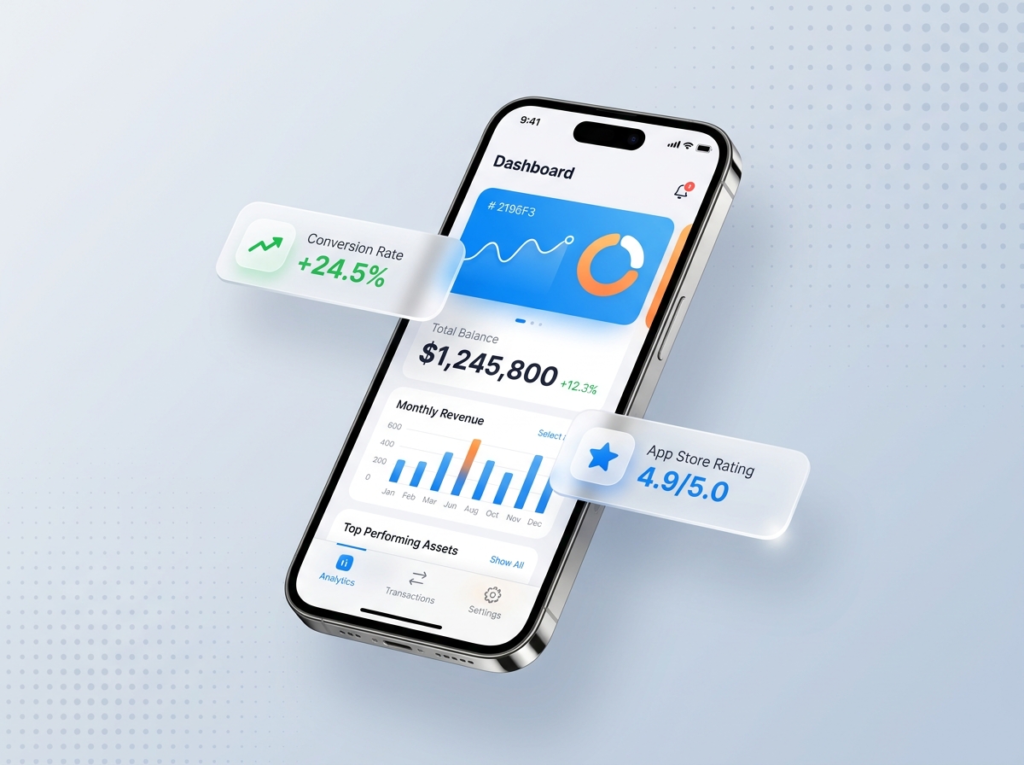 Mobile app development services