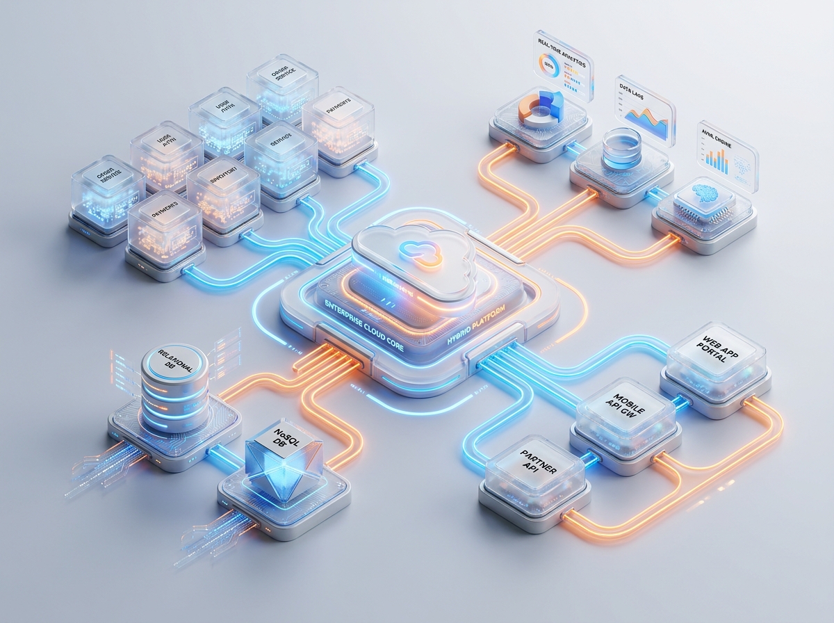 Custom software development services