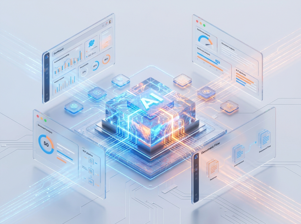 AI automation services